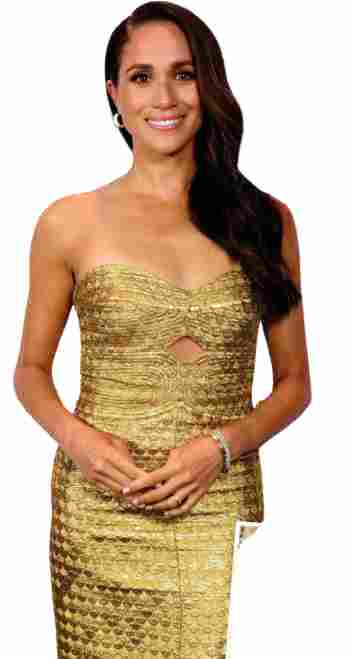 10 things you didn't know about MEGHAN