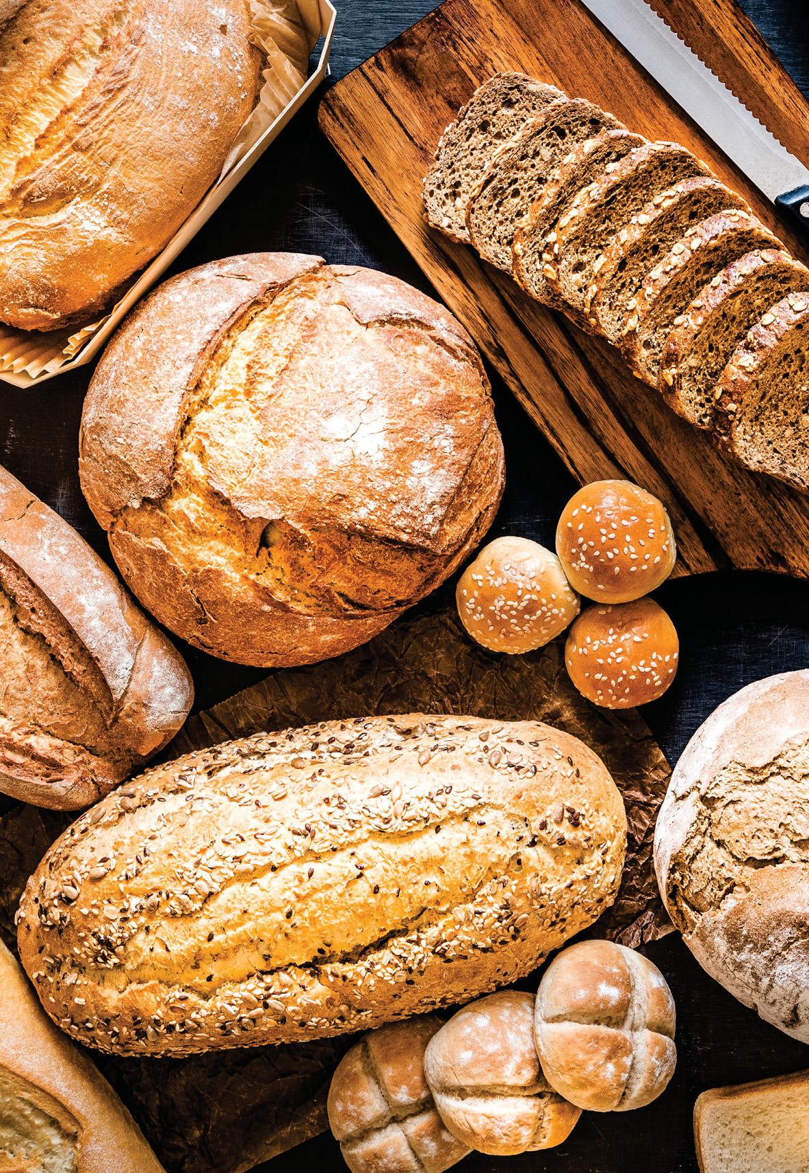 BREAD to beat the bloat