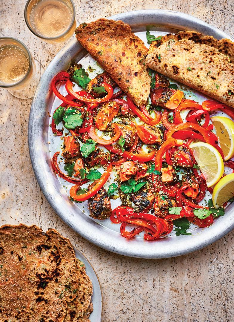 SPEEDY summer spice