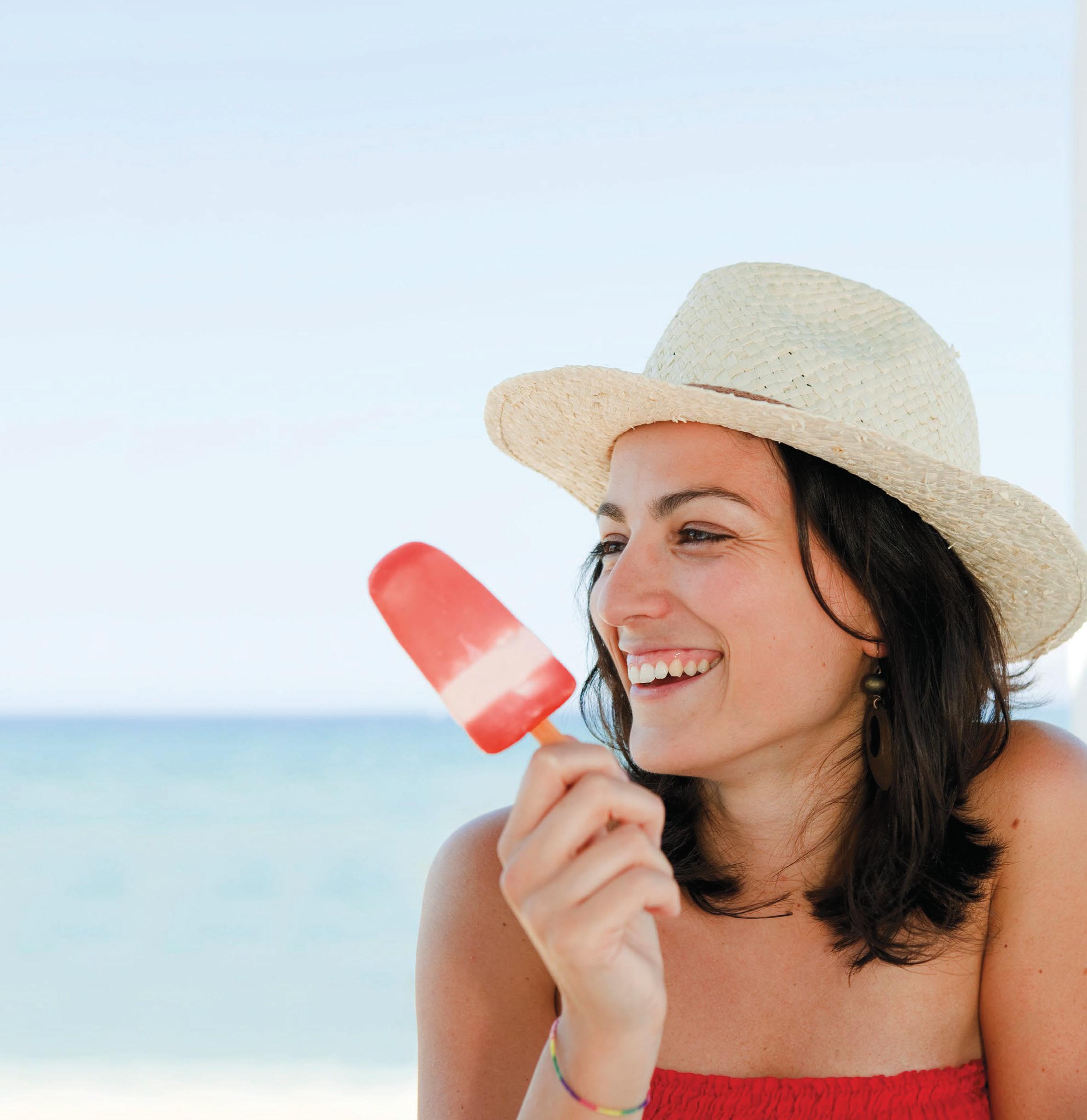 Eat ice cream AND SLIM