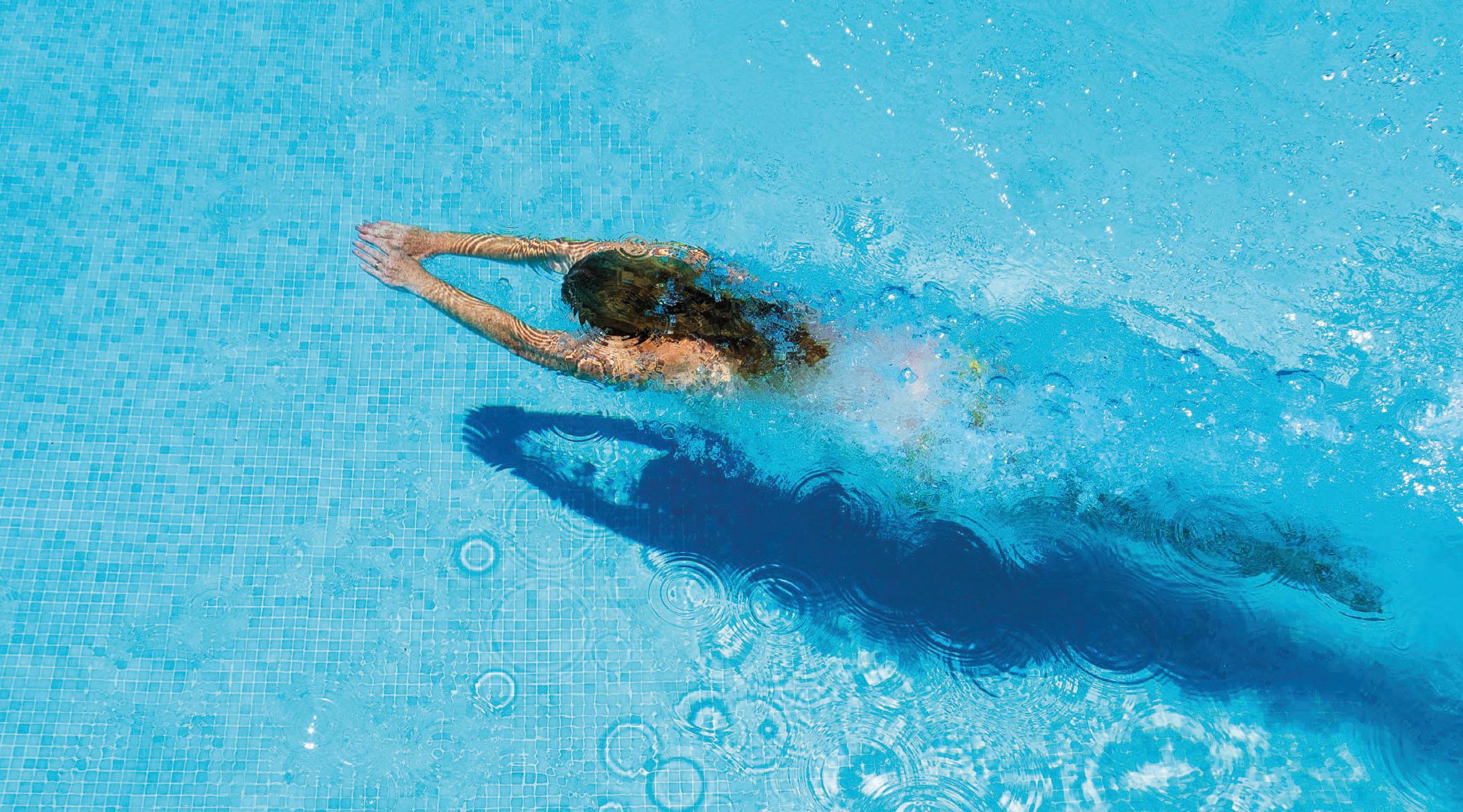 Take the PLUNGE