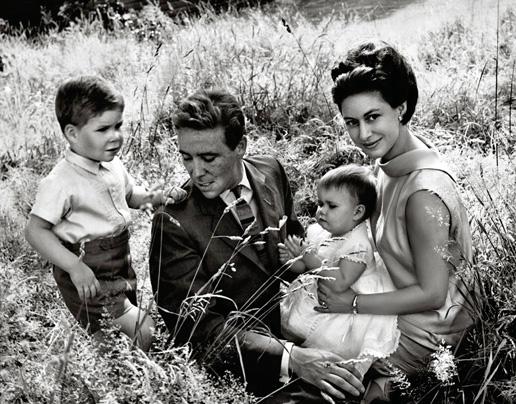 Princess Margaret's FORBIDDEN LOVER