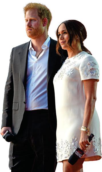 When Harry met MEGHAN