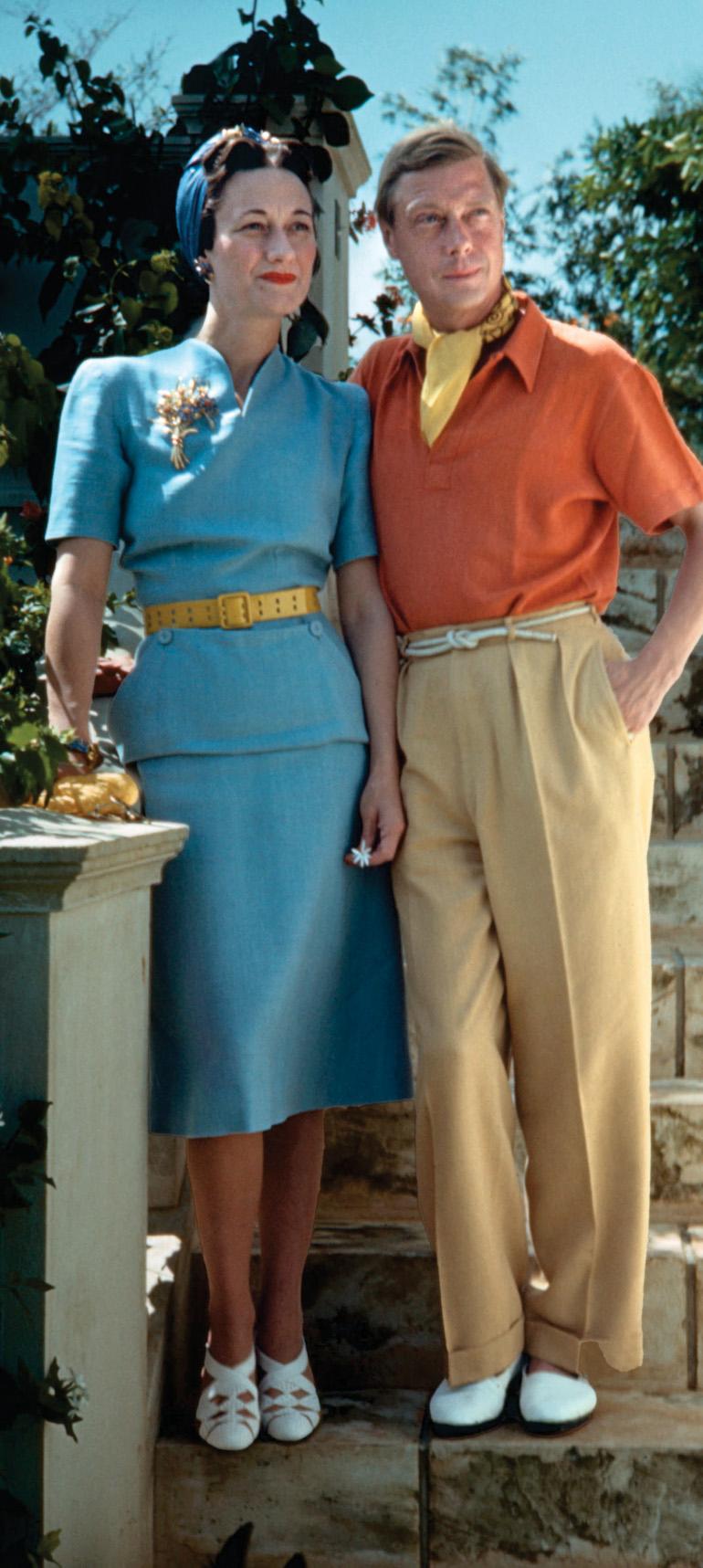 Wallis & Edward THE AFFAIR THAT CHANGED HISTORY