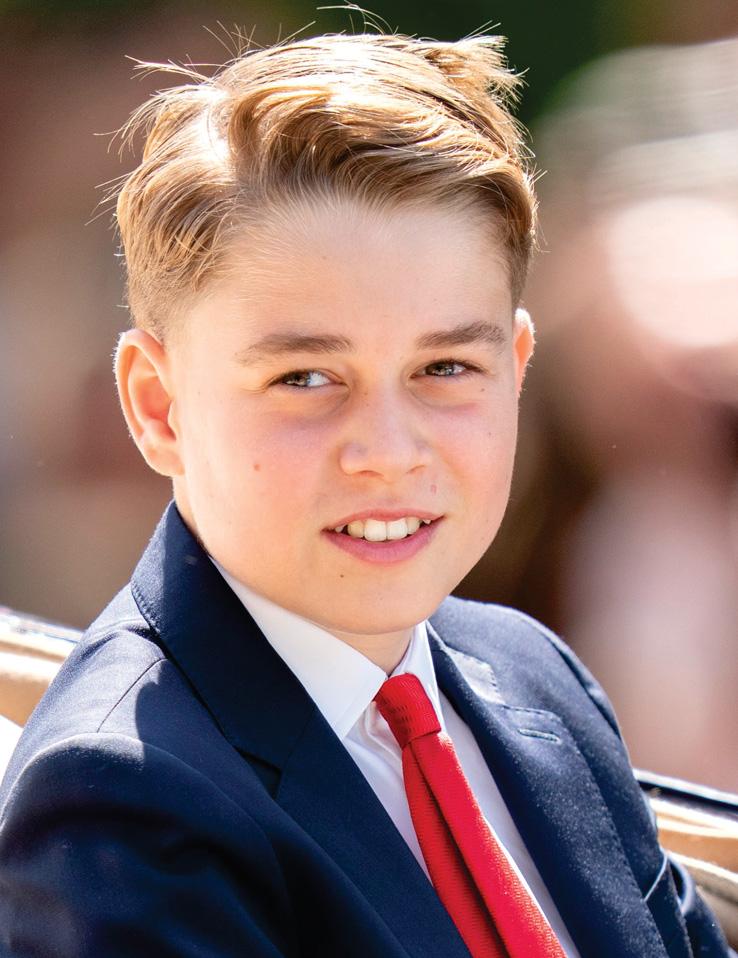 Get the ROYAL GOSS!