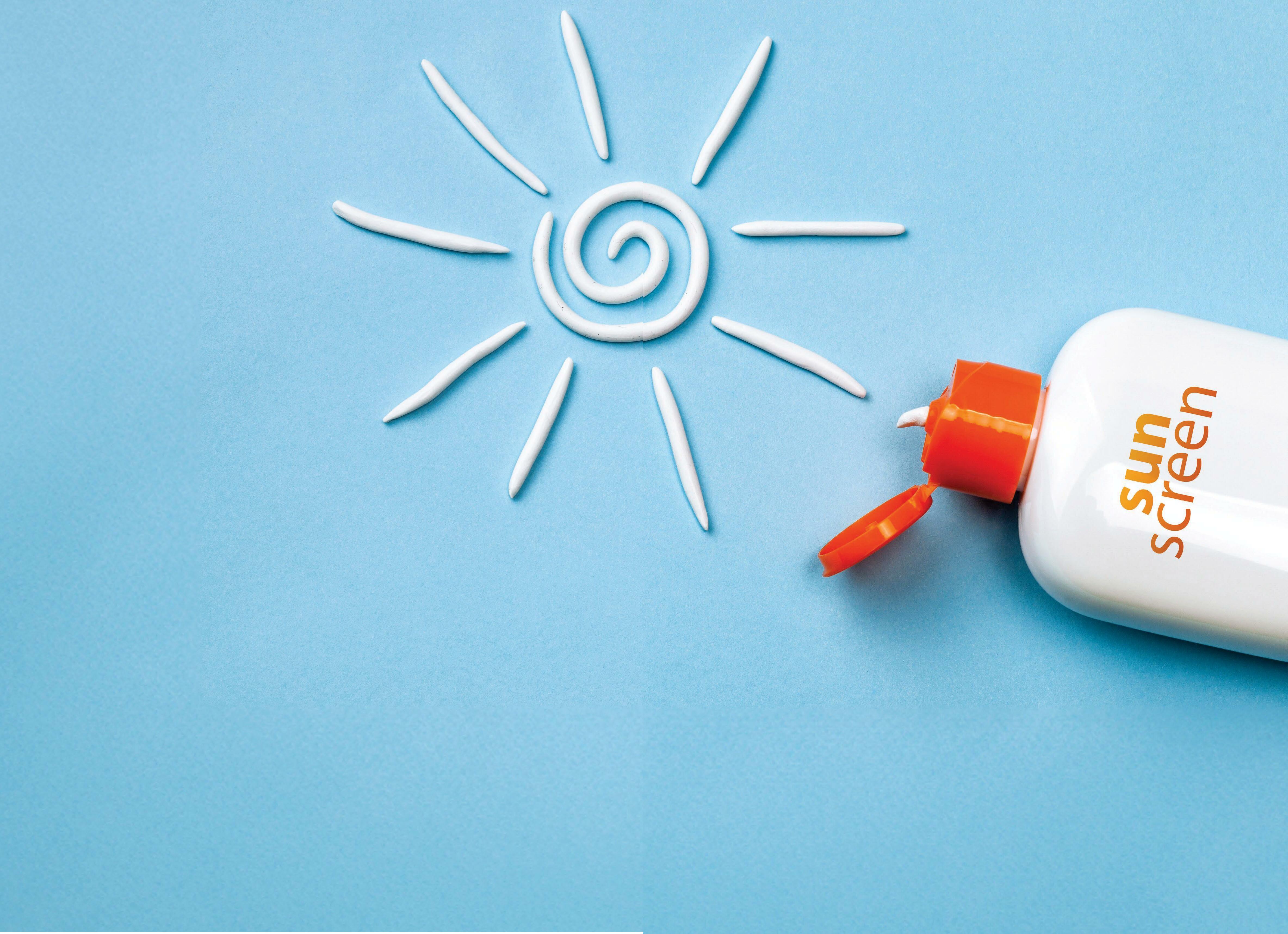 SPF: Not just a HOLIDAY FLING