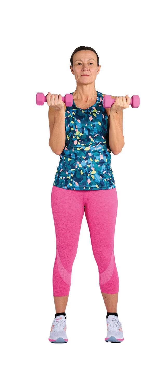 TONED ARMS in 10 minutes