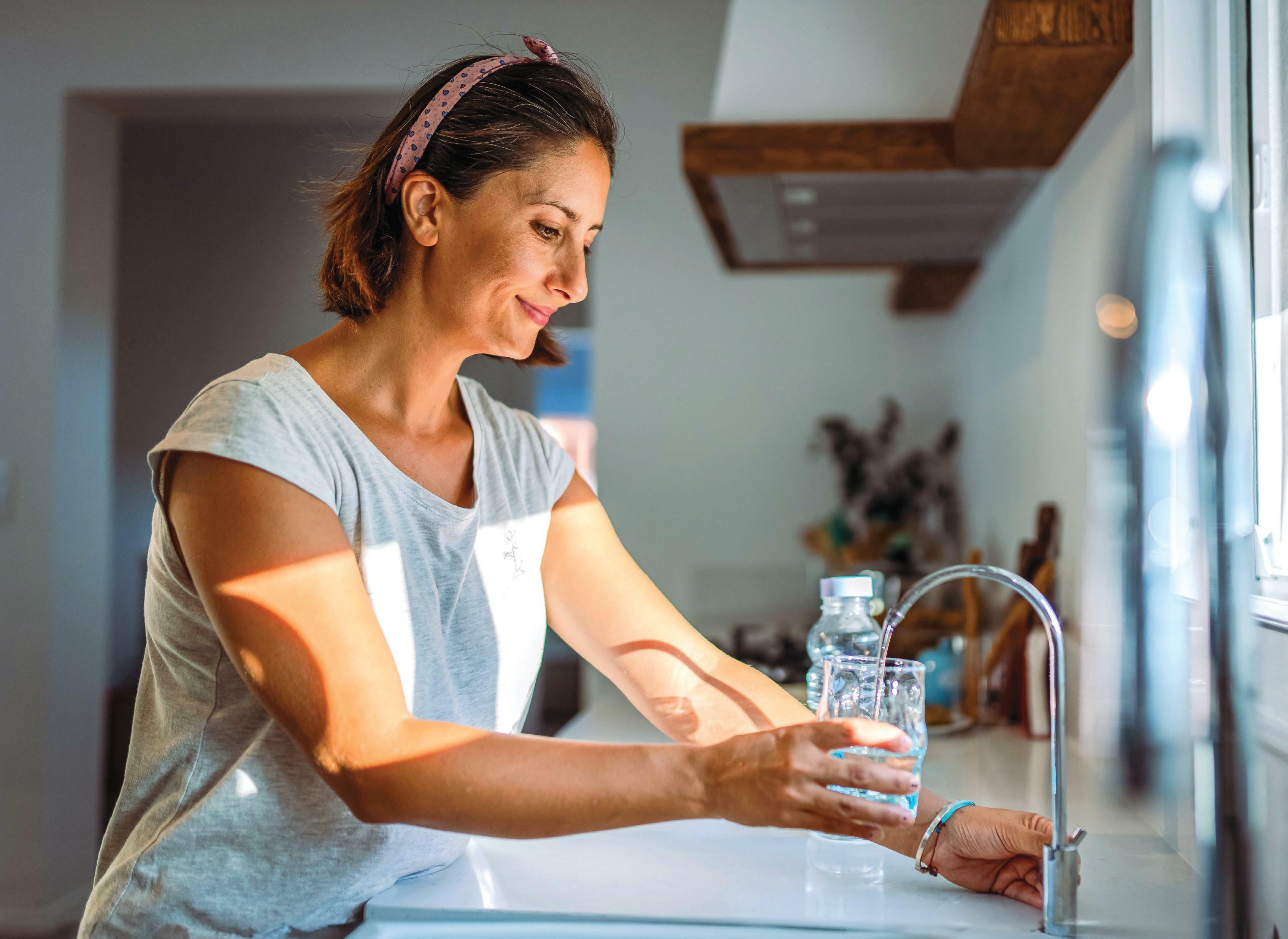 The truth about TAPWATER