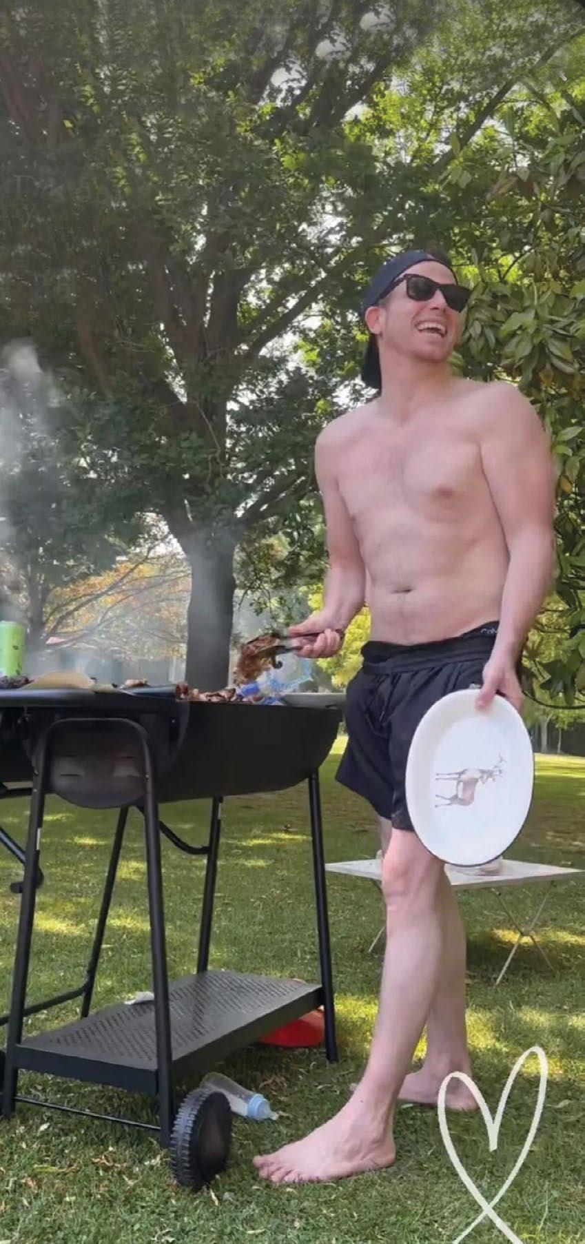 Sizzle with THE STARS