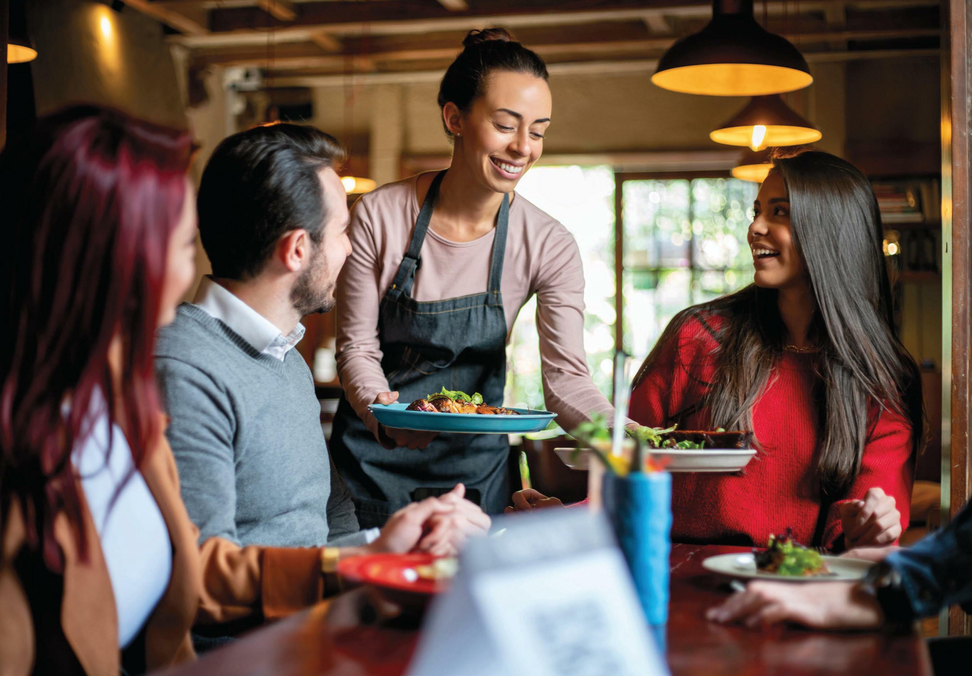PUB LUNCH swaps