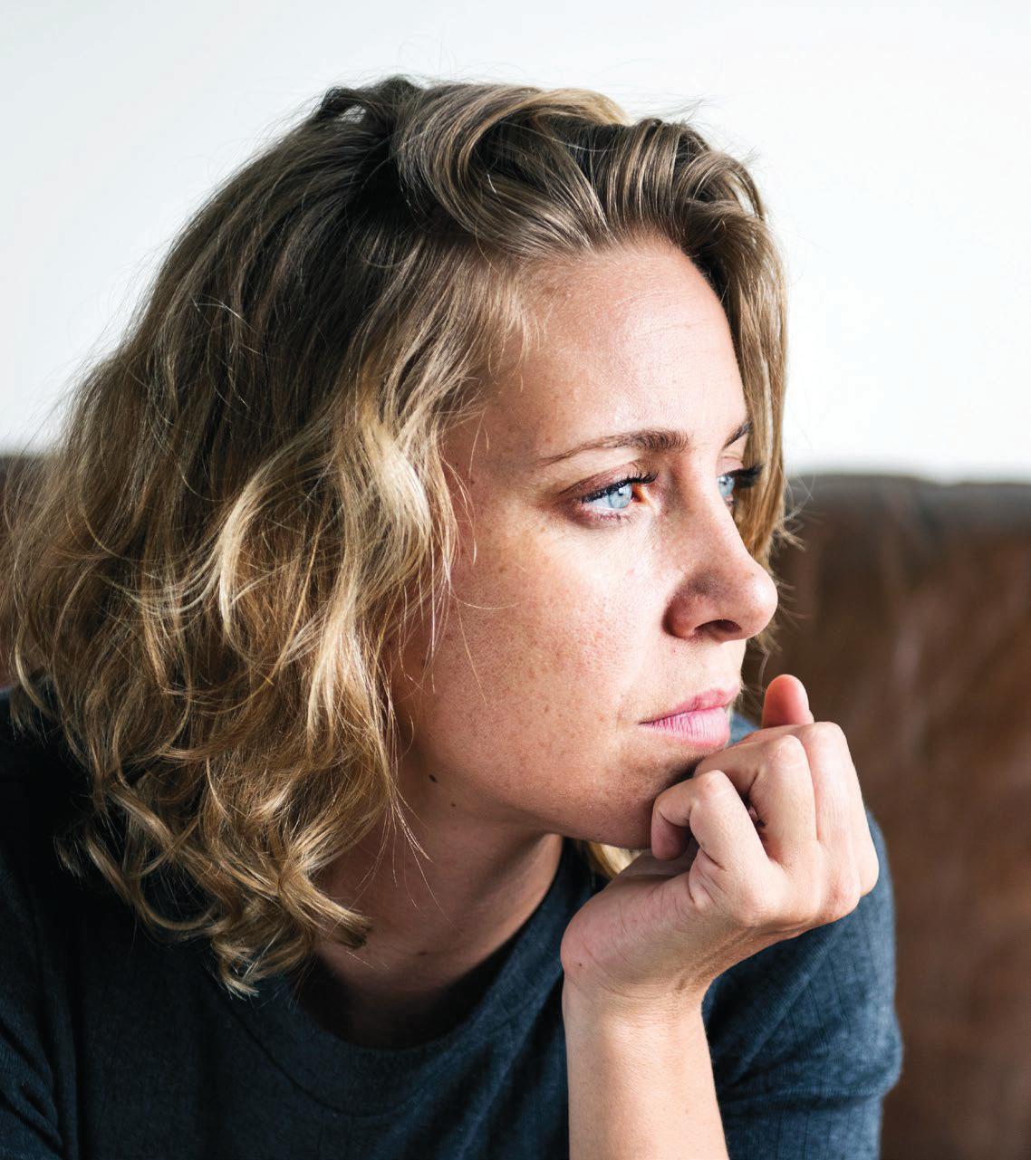 Are you a WORRY WART?