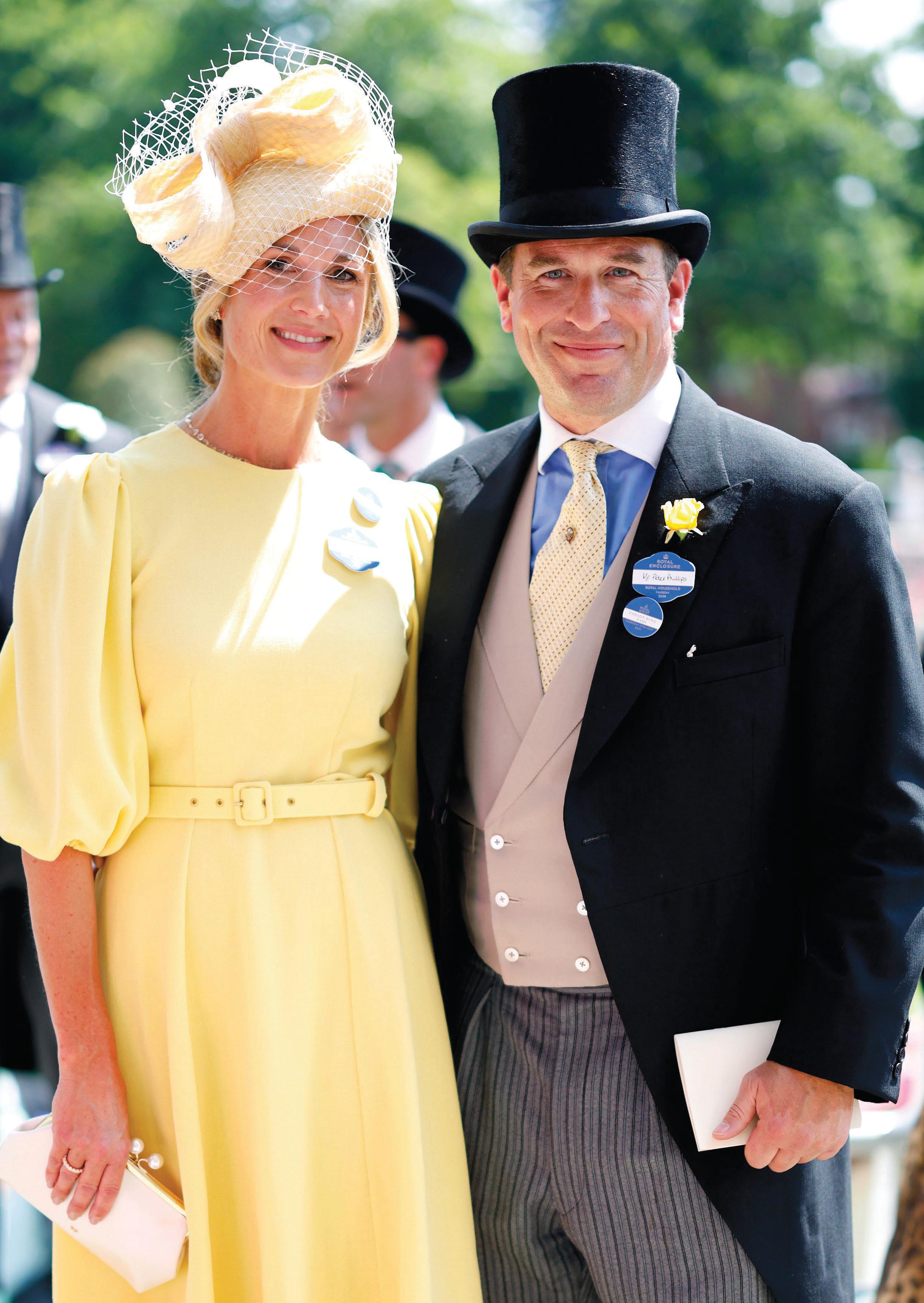 HATS AT the ready!