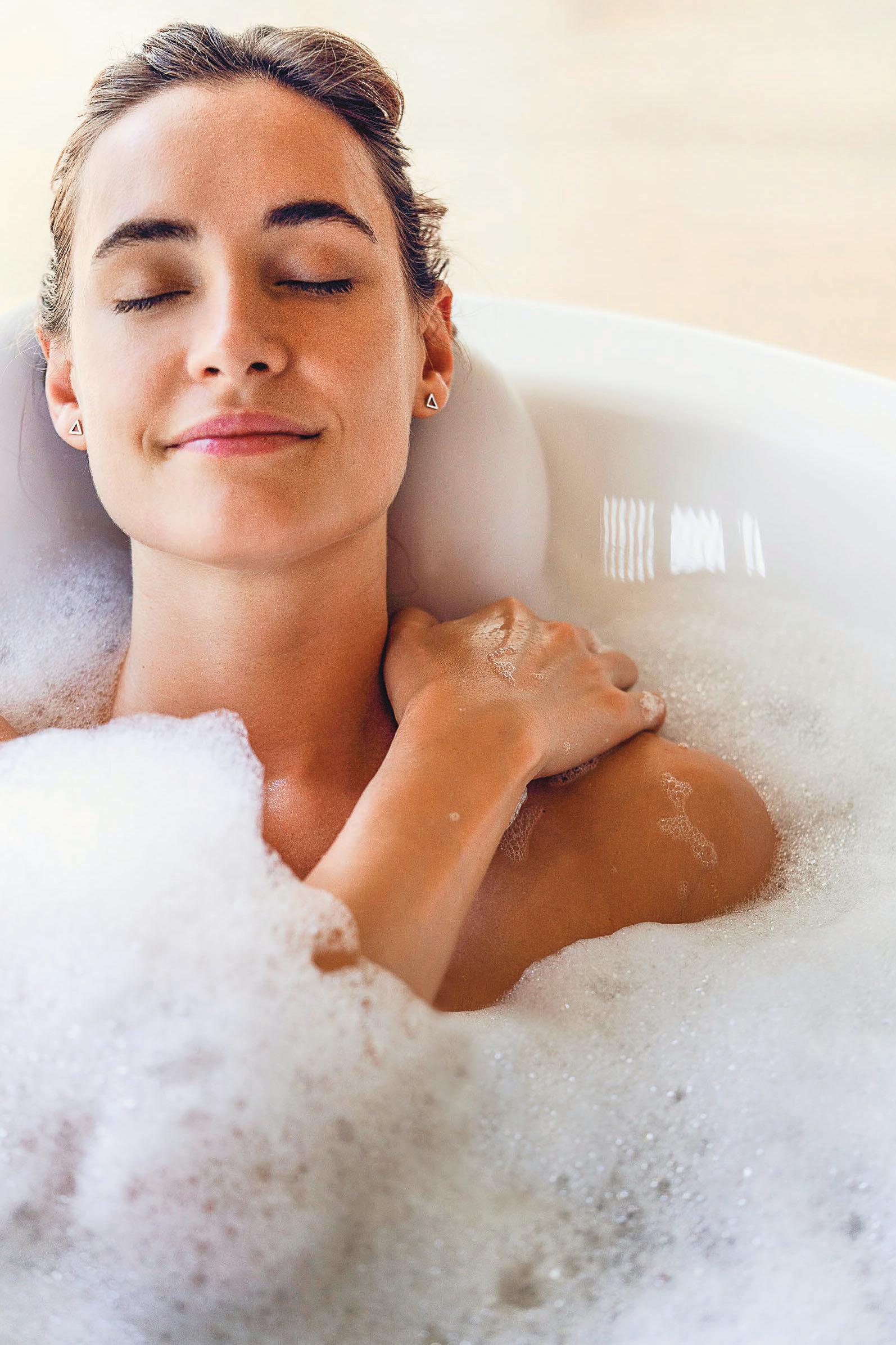 9 of the best BATH-TIME TREATS