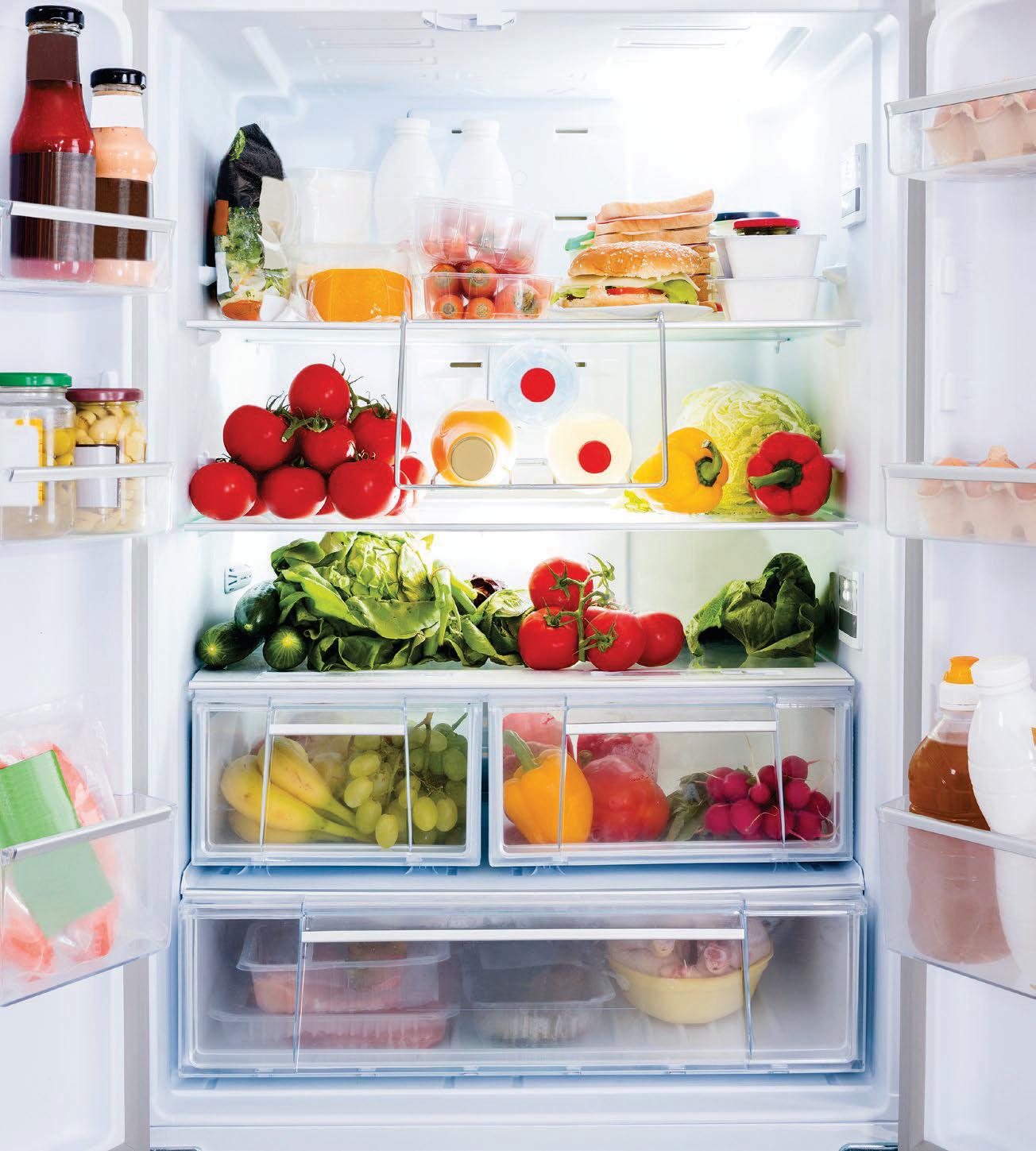 How fresh is YOUR FRIDGE?
