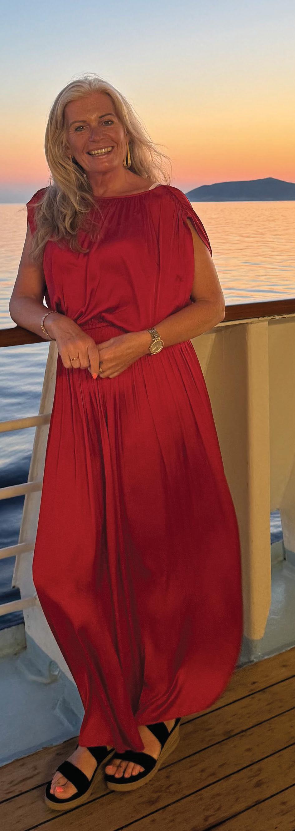 My menopause MAKEOVER