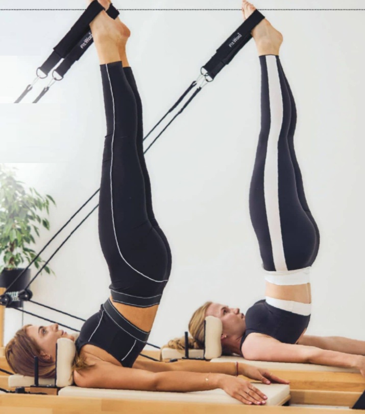 The rise of REFORMER PILATES