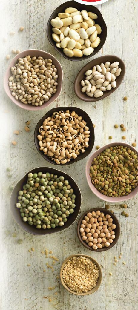 6 healthy food tweaks ON A BUDGET