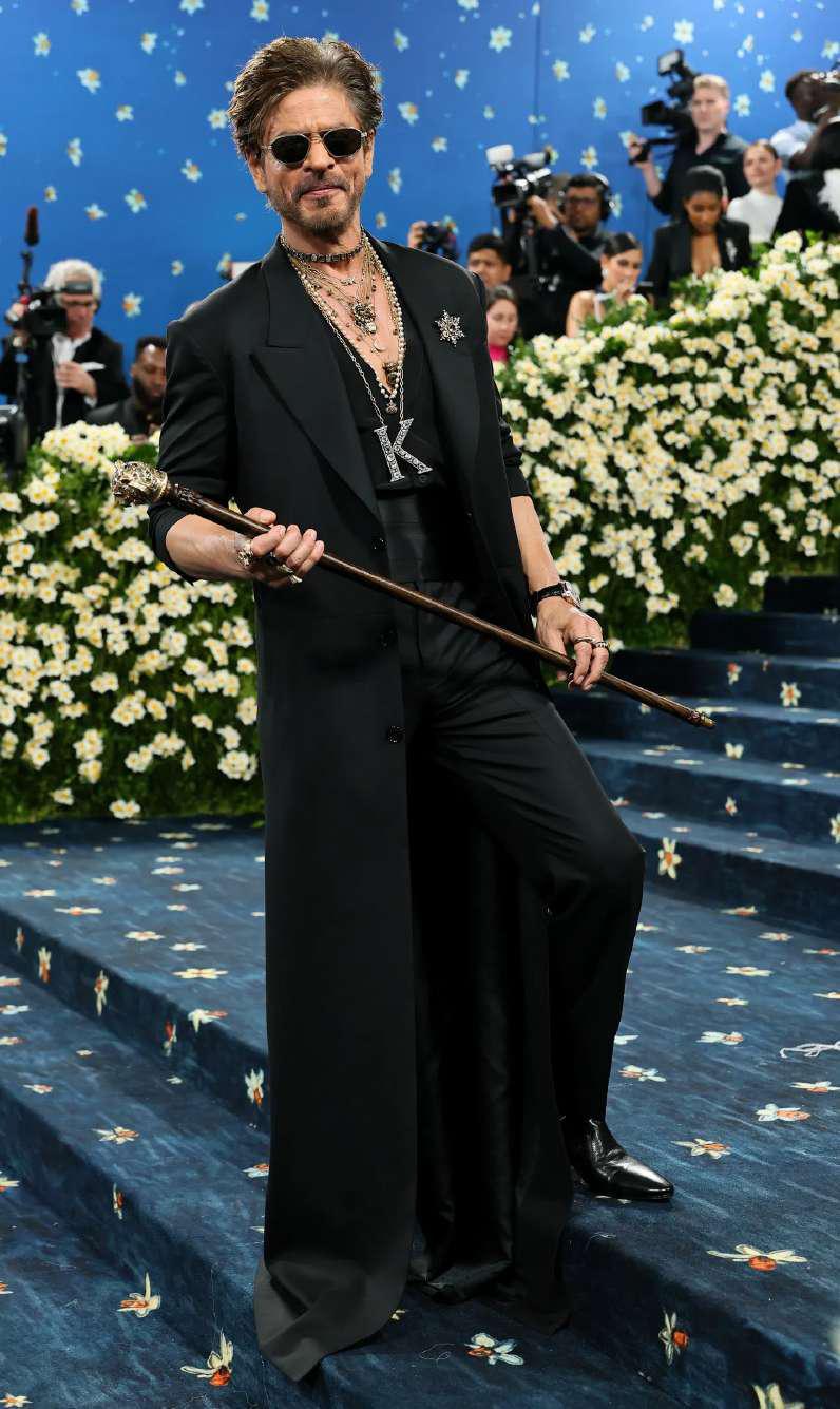 Tailoring, Tradition & Trailblazers How Indian Stars Redefined the Red Carpet™