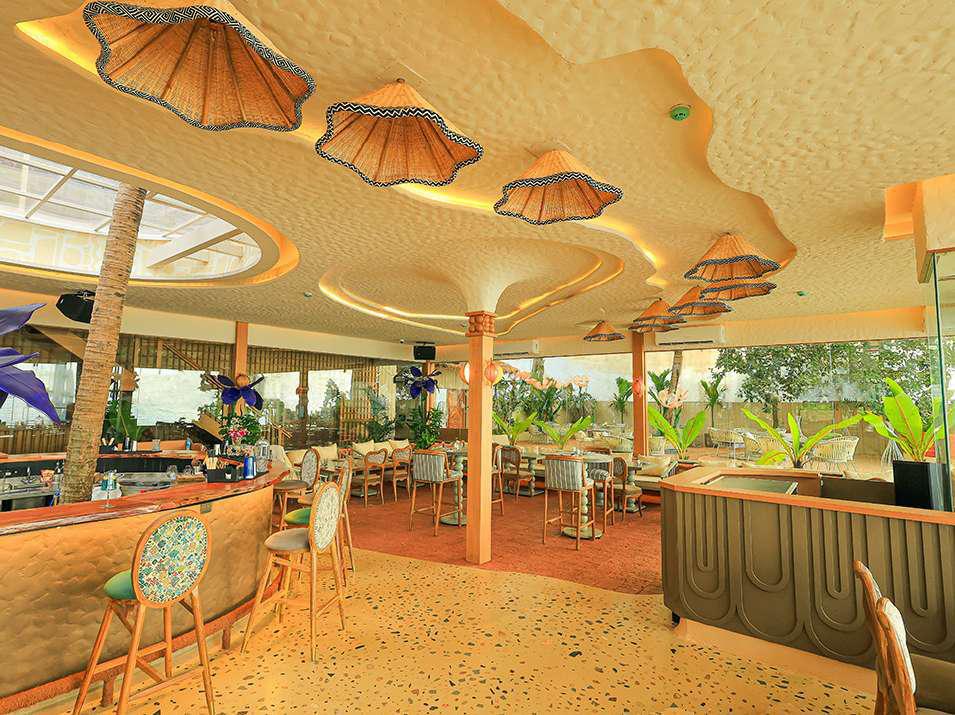 SUNSET SERENADES BY THE CHAPORA: WHERE CULINARY ART MEETS RIVERSIDE CHARM