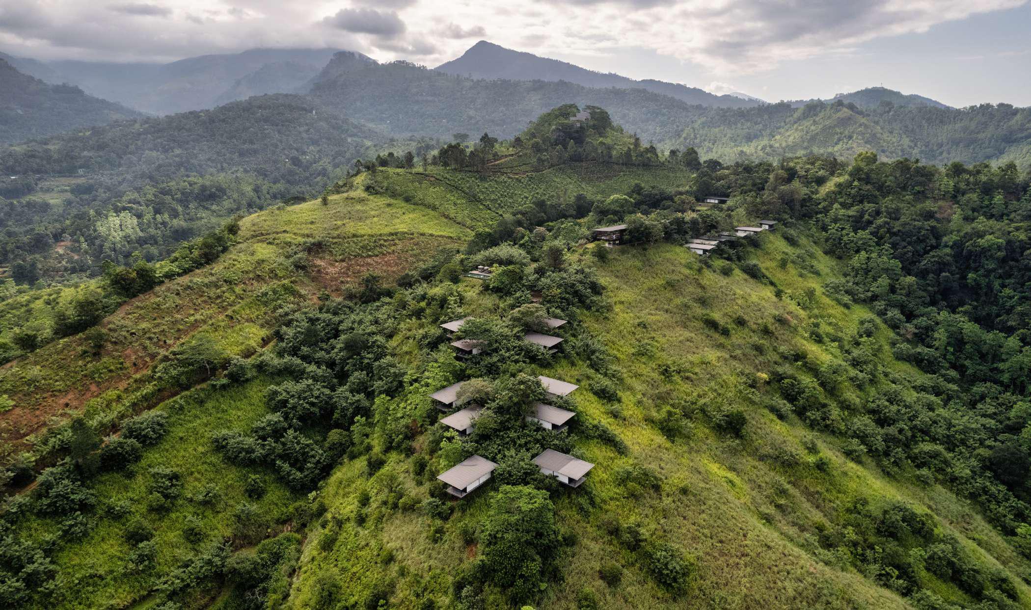 AYURVEDA, SILENCE, AND STARS: A JOURNEY BACK TO SELF AT SANTANI
