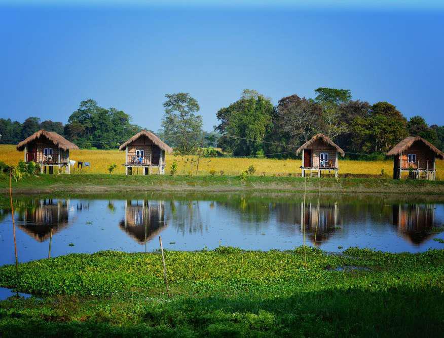 EXPLORING THE BEST RIVER ISLANDS IN INDIA: A UNIQUE TRAVEL EXPERIENCE