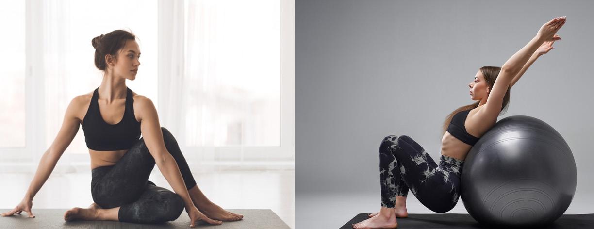 YOGA VS. PILATES: WHAT WORKS BETTER FOR THE DIGITAL-AGE SPINE?