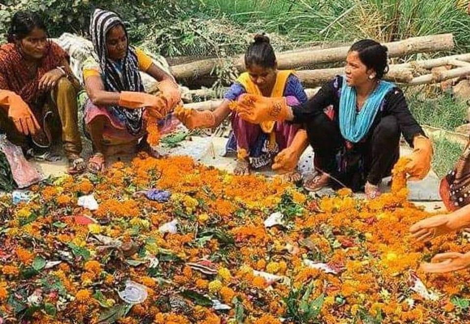 Startups Cleaning Ganga: