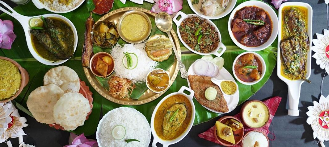 THE MOST POPULAR FOODS IN KOLKATA