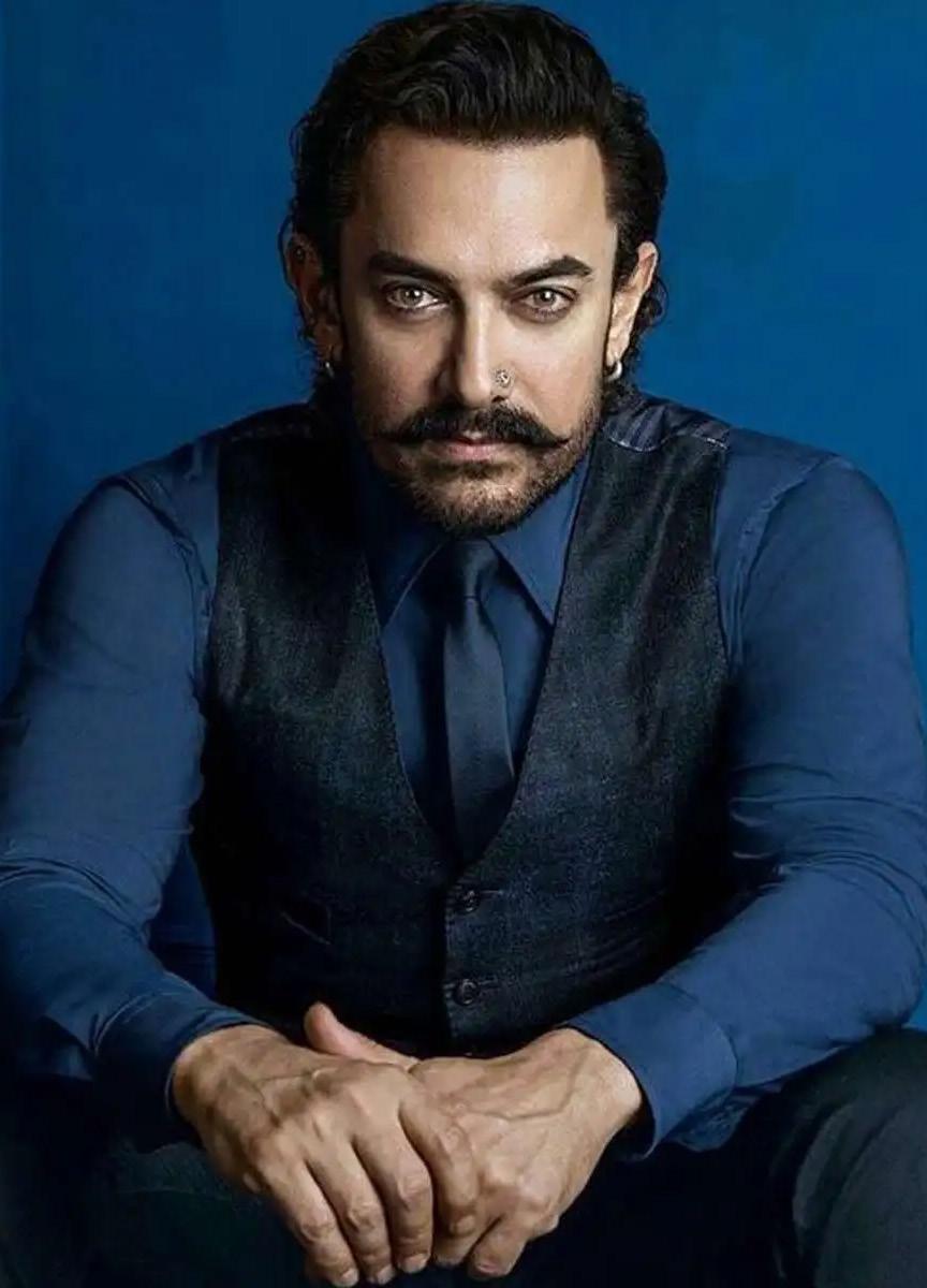 “I'M A LOYALIST OF CINEMA”: AAMIR KHAN ON SCREENS, STORIES, AND STAYING THE COURSE