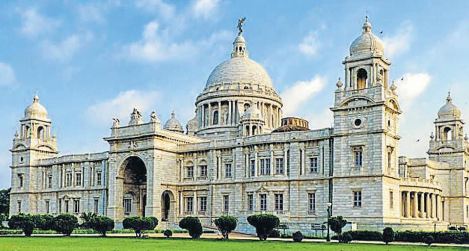 THE MOST POPULAR PLACES TO VISIT IN KOLKATA
