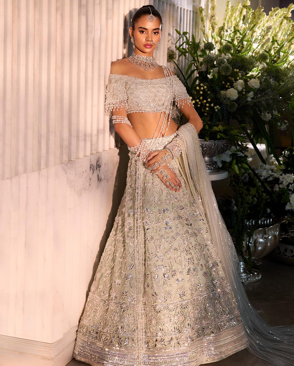 MANISH MALHOTRA on Bridal Trends 2025: