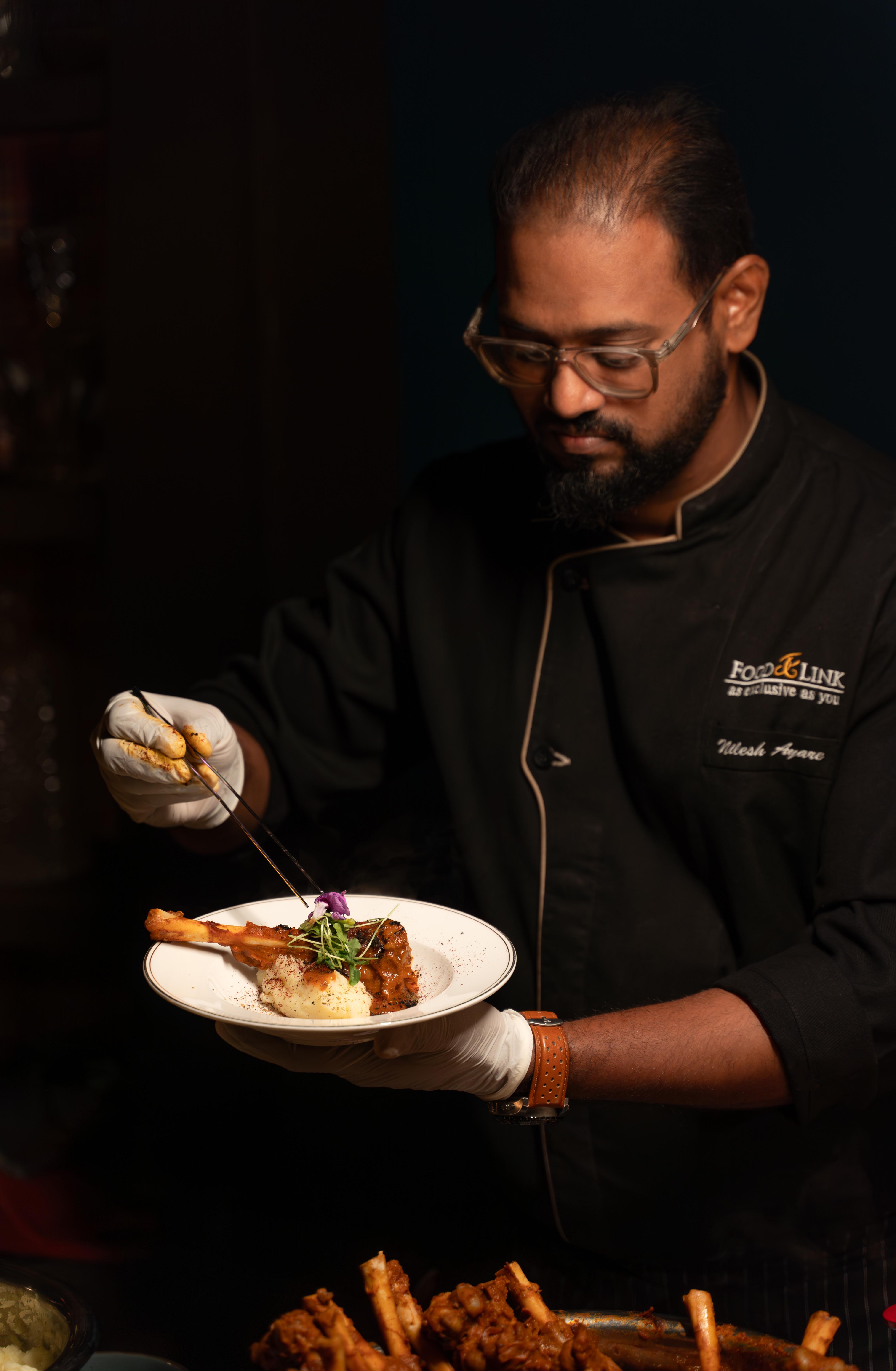 Wedding Food Trends 2025