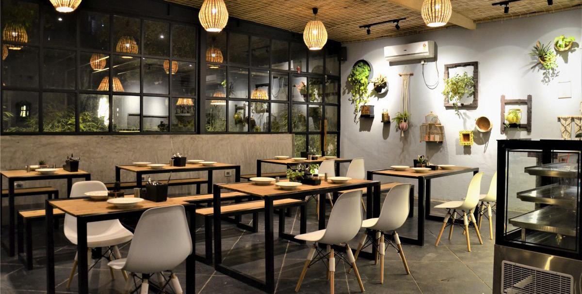 MUST-VISIT CAFES IN HYDERABAD