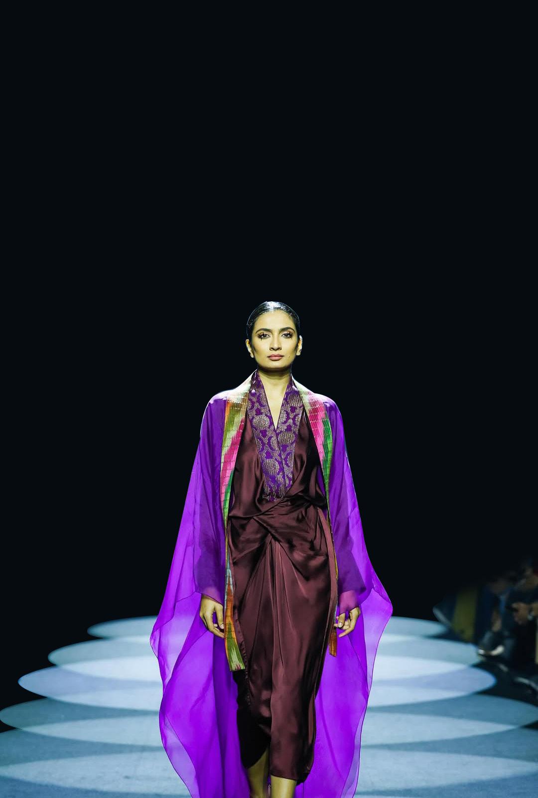 THE RISE OF THE NEW GEN AT LAKMĒ FASHION WEEK 2025