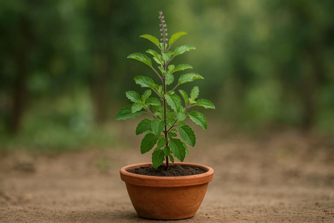 Sacred Plants We Cherish in Indian Cultures and Homes