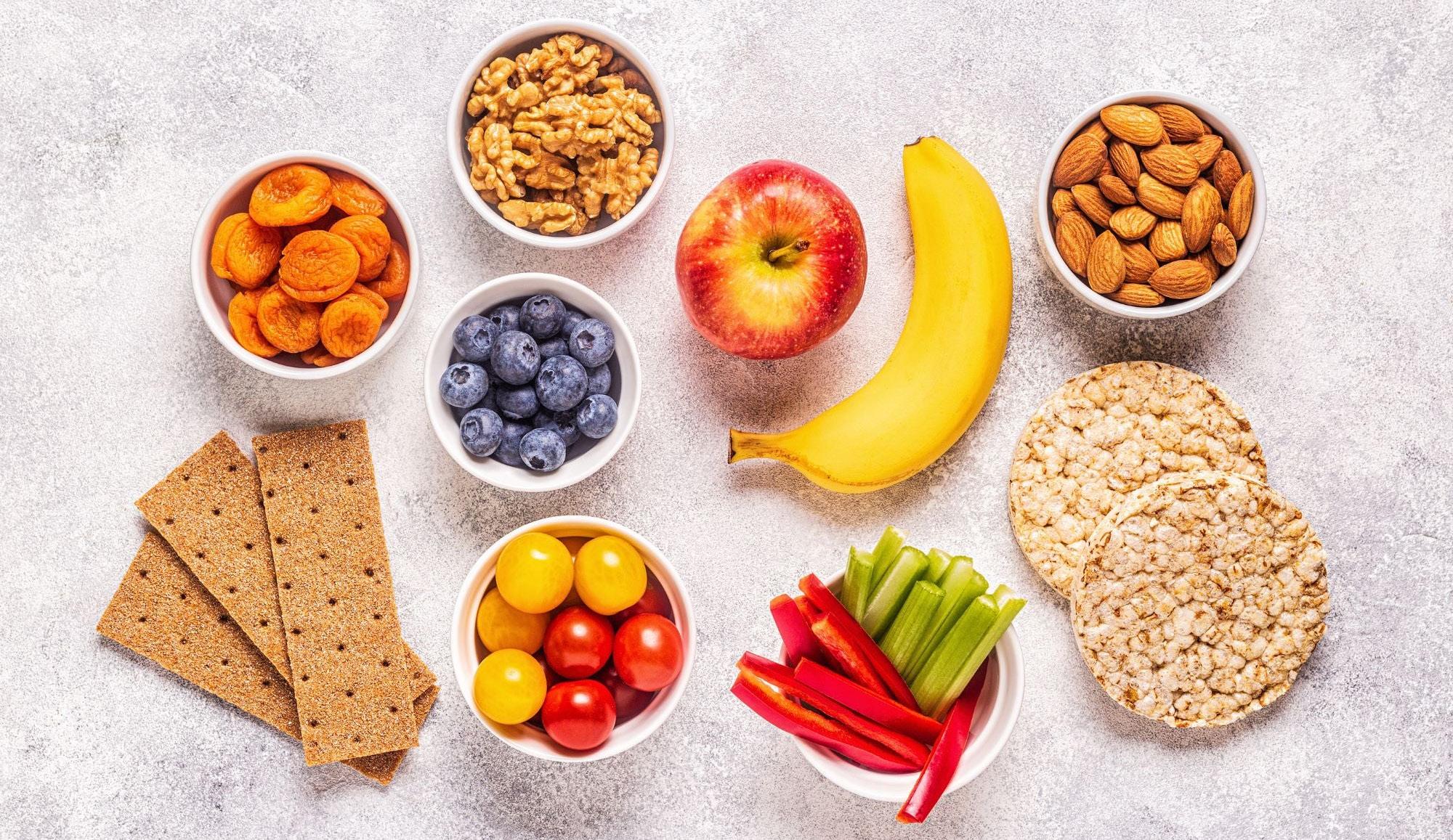 Fitness Snacks That Fuel Without the Guilt