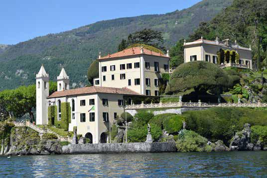 The Rise of Villa Weddings