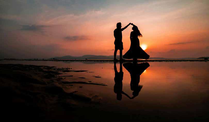 Romance Takes Flight