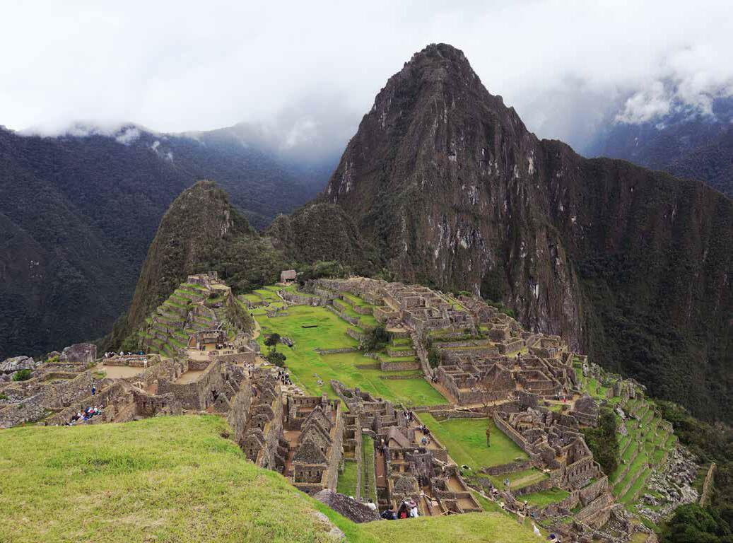 Flavours of Peru