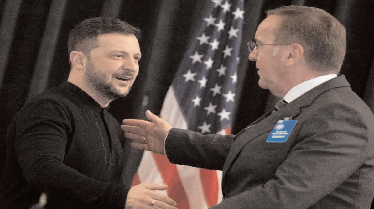 ఉక్రెయిన్ కు అమెరికా రూ.4,293 కోట్ల సైనిక సహాయం