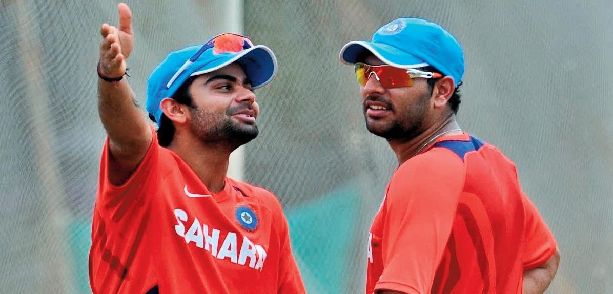 విరాట్ వల్లే యువరాజ్ కెరీర్ ముగిసింది