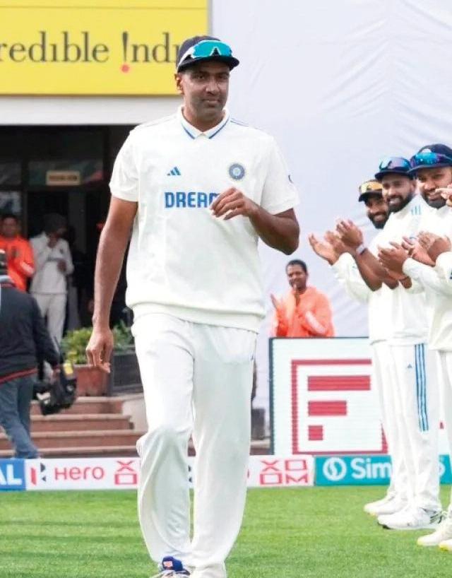 మరో వివాదం చిక్కుకున్న అశ్విన్!