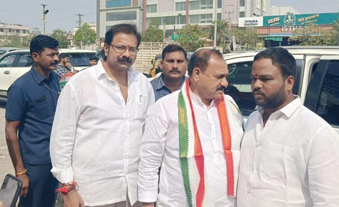 ఫిబ్రవరిలో తెలంగాణకు రాహుల్