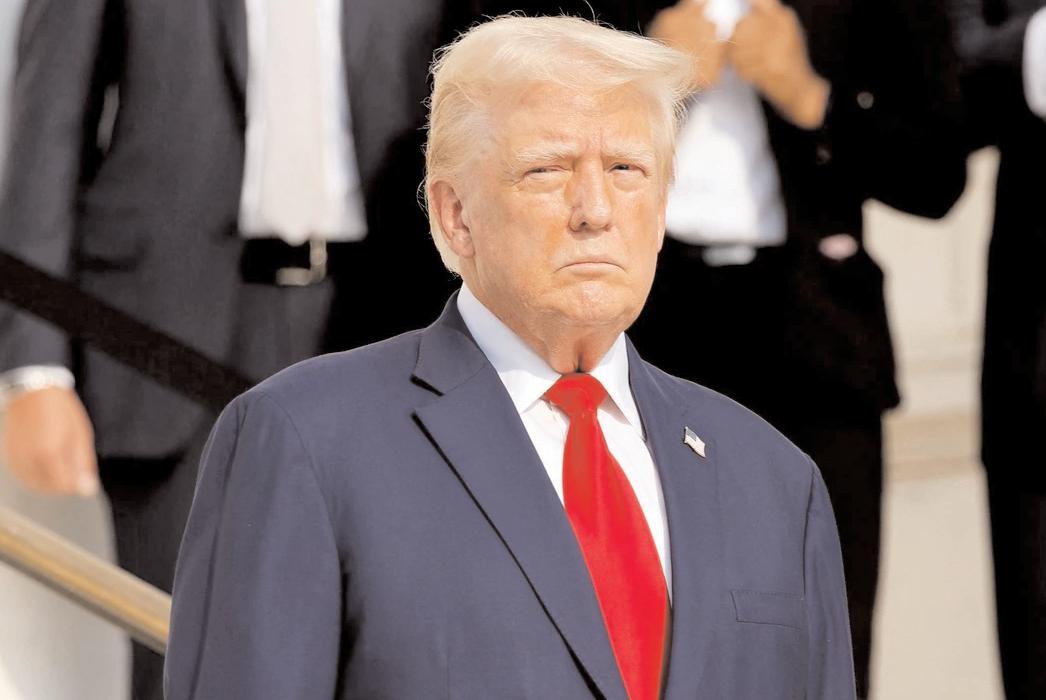 ఫెడరల్ కోర్టులో ట్రంప్ కు ఎదురుదెబ్బ..