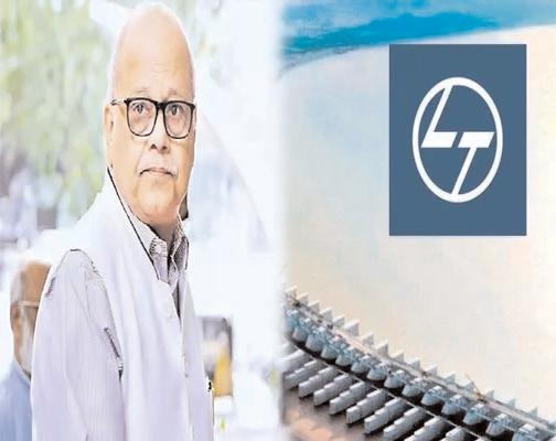 సంచలన విషయాలు బయటపెట్టిన ఎల్అండ్ టీ