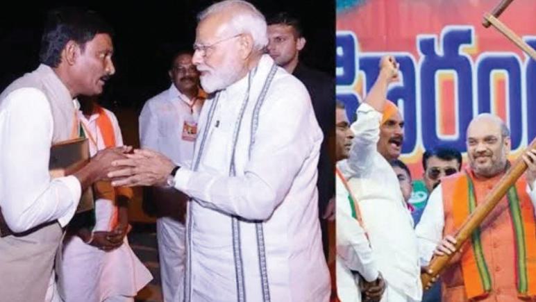 ఏపీ బీజేపీ నూతన అధ్యక్షుడిగా సింగారెడ్డి రామచంద్రారెడ్డి?