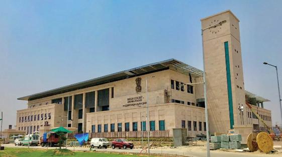 ఏపీ హైకోర్టులో ఘనంగా గణతంత్య్ర దినోత్సవ వేడుకలు