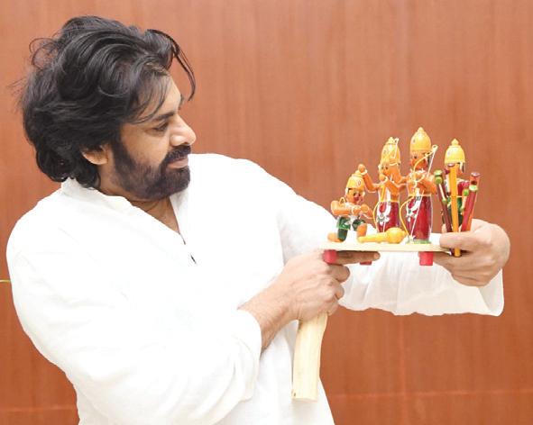 కర్తవ్యపద్లో శకటం రాష్ట్రానికే గర్వకారణం