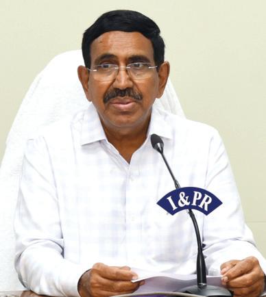 అక్రమ లే అవుట్ల భరతం పడతాం