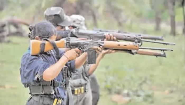 మధ్యప్రదేశ్లో ఎన్ కౌంటర్